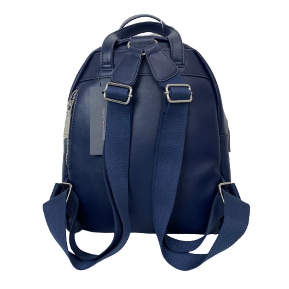 Tommy Hilfiger Backpack Red, White, Blue - Picture 3 of 16